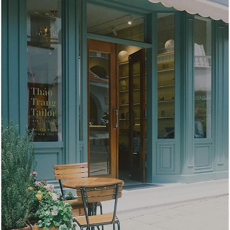 Le Macaron City Center - Boutique Hotel دالات المظهر الخارجي الصورة