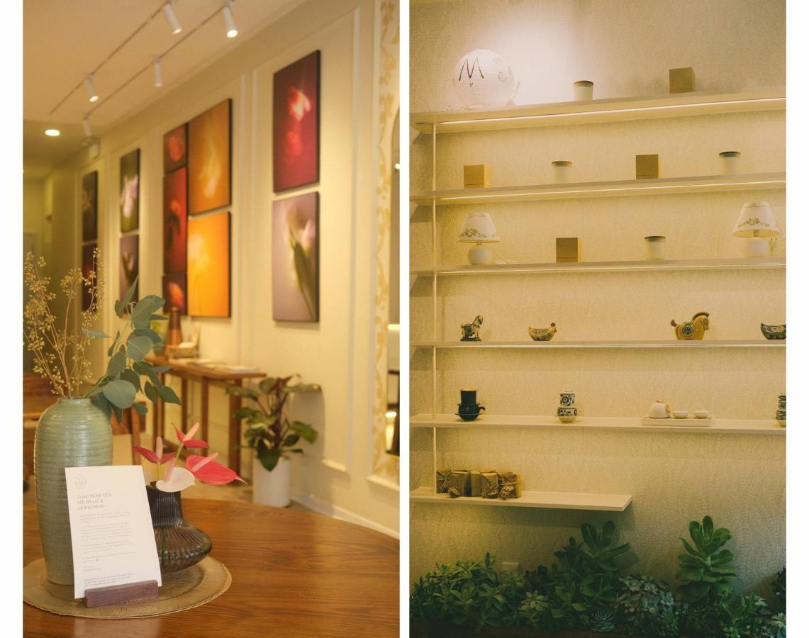 Le Macaron City Center - Boutique Hotel دالات المظهر الخارجي الصورة