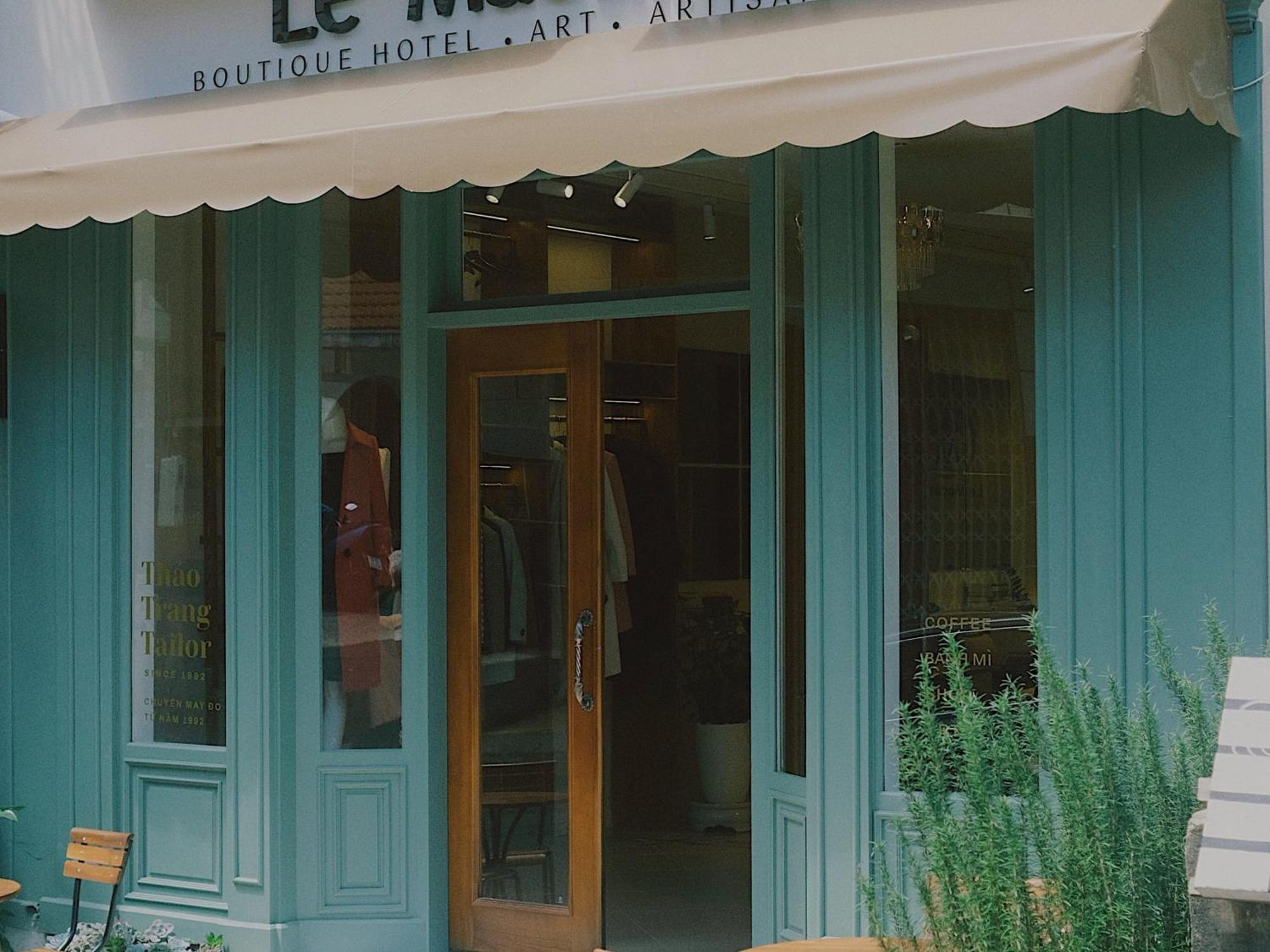 Le Macaron City Center - Boutique Hotel دالات المظهر الخارجي الصورة